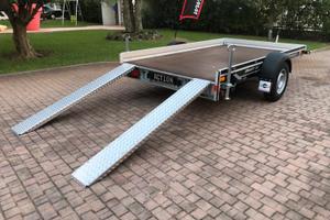 Rimorchio trasporto cose/veicoli