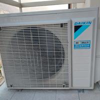 Climatizzatore Daikin Quadri-Split (4 unità) - Gas