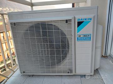 Climatizzatore Daikin Quadri-Split (4 unità) - Gas