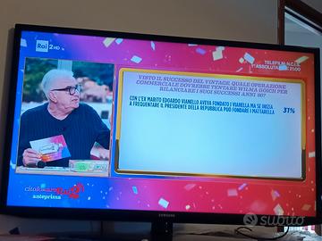 Smart TV Samsung UE40H5303AK

