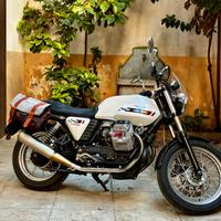 Moto Guzzi v 7 cafe classic