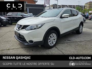 Nissan Qashqai 1.5 110 dCi N-Connecta