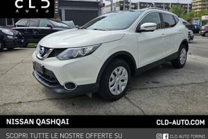 Nissan Qashqai 1.5 110 dCi N-Connecta