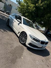 BMW 520 g31 2018