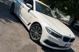 BMW 520 g31 2018