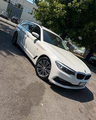BMW 520 g31 2018