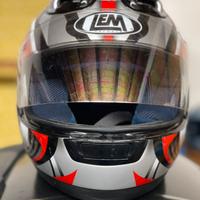 Casco integrale Lem tg S