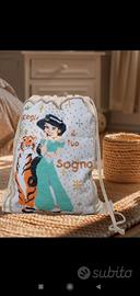 sacca in coulisse disney