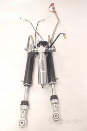 Quadro 350 D Sospensione anteriore ammortizzatori 