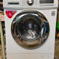 LG LAVATRICE LG SLIM 6 KG 1000 GIRI