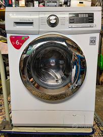 LG LAVATRICE LG SLIM 6 KG 1000 GIRI