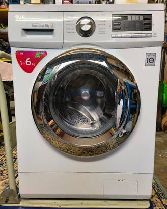 LG LAVATRICE LG SLIM 6 KG 1000 GIRI