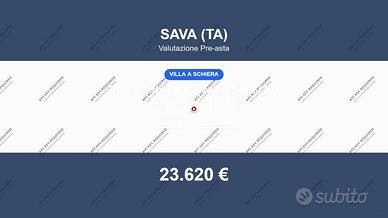 Immobile in asta di 90 m² a Sava