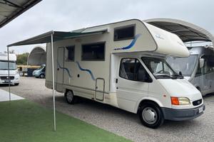 DUEERRE START 480- Mansardato con letti a castello