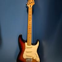 Chitarra elettrica Jim Harley made in korea