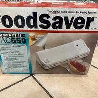 Sottovuoto da riparare completa di accessori