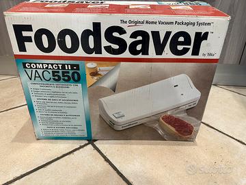 Sottovuoto da riparare completa di accessori