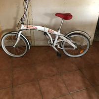 Bicicletta pieghevole