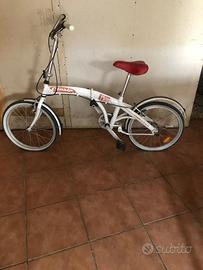 Bicicletta pieghevole