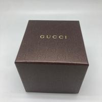 Scatola bracciale o orologio GUCCI