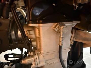 Testata husqvarna 310 2012