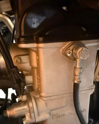 Testata husqvarna 310 2012