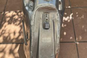 Serbatoio BL Italia SUZUKI DRZ 400