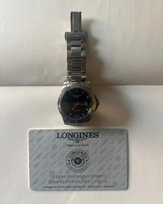 Orologio Donna Longines con Certificato