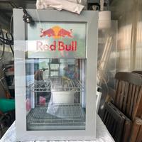 Frigo a vetri Redbull