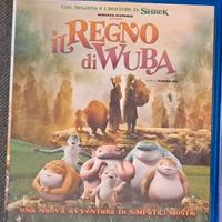 DVD de Il regno di Wuba