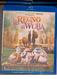 DVD de Il regno di Wuba