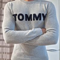 maglione Tommy Hilfiger Taglia S 
