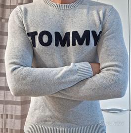 maglione Tommy Hilfiger Taglia S 