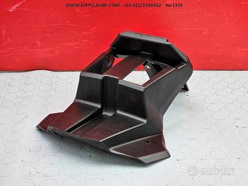 PORTATARGA POSTERIORE YAMAHA XT 660 Z TENERE 2008