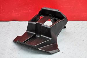 PORTATARGA POSTERIORE YAMAHA XT 660 Z TENERE 2008