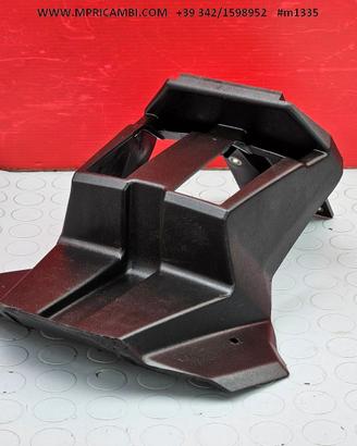PORTATARGA POSTERIORE YAMAHA XT 660 Z TENERE 2008