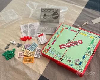 Gioco da tavolo Monopoly