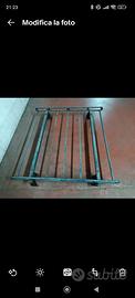 Porta pacchi per  Fiat Panda vecchio modello