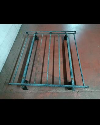 Porta pacchi per  Fiat Panda vecchio modello