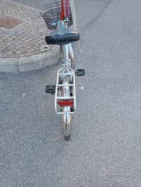 bici pieghevole 