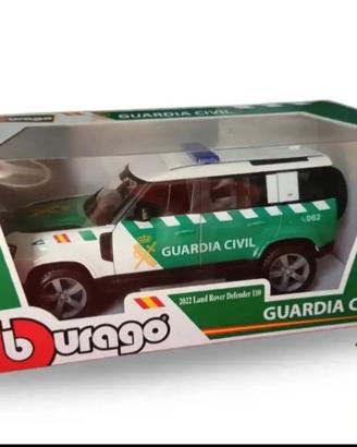 Land Rover Defender 110 della Guardia