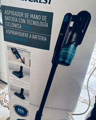 Aspirapolvere lavapavimenti silvercresg