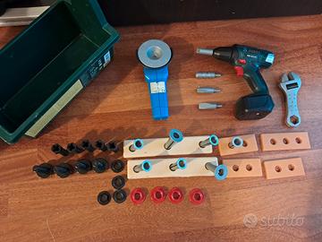 Attrezzi del meccanico 