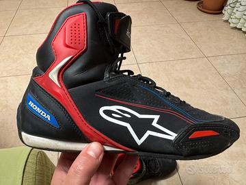 Scarpe moto Alpinestars Faster 3 Honda
