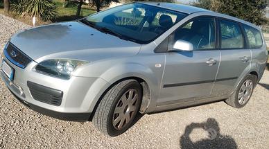 FORD FOCUS 1.6 TDCI 90 CV SW