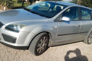 FORD FOCUS 1.6 TDCI 90 CV SW