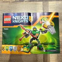 Set LEGO 70364 – NEXO KNIGHTS