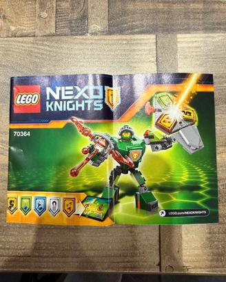 Set LEGO 70364 – NEXO KNIGHTS