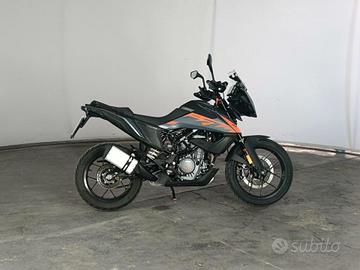 KTM 390 Adventure my21