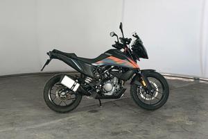 KTM 390 Adventure my21
